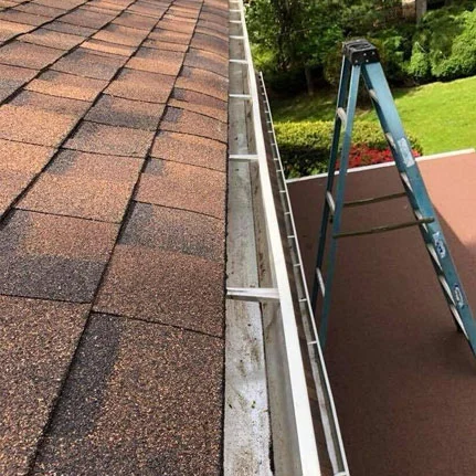 gutter repair Lindenhurst ny
