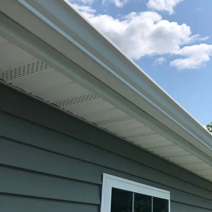 fascia gutter installation Lindenhurst ny
