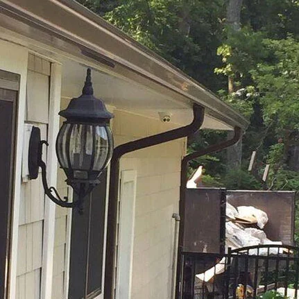 gutter replacement Lindenhurst ny